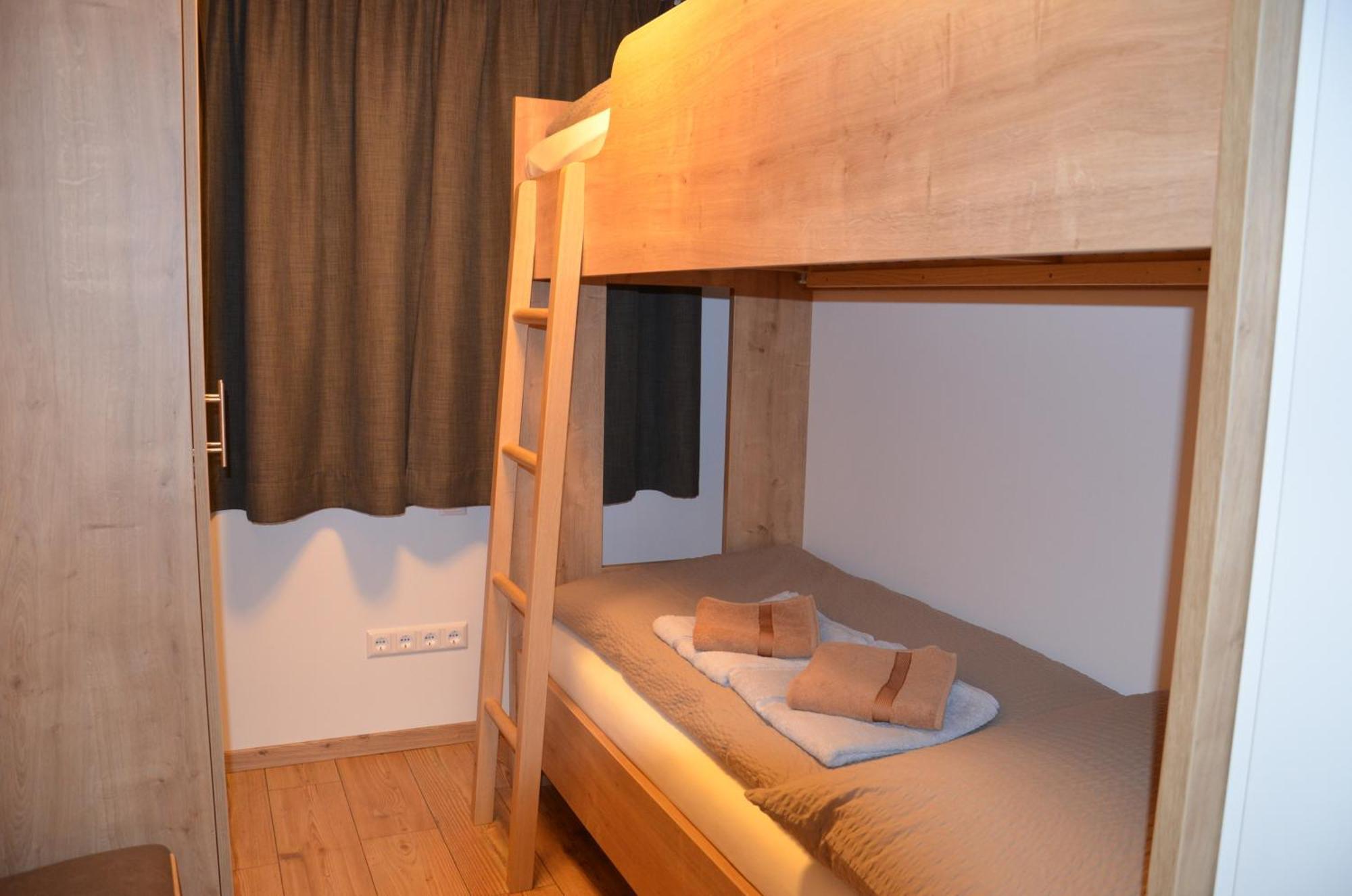 Apartment Haus Van Der Leij Russbach am Pass Gschuett Phòng bức ảnh