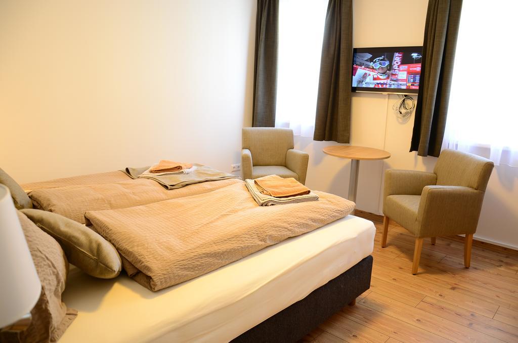 Apartment Haus Van Der Leij Russbach am Pass Gschuett Phòng bức ảnh