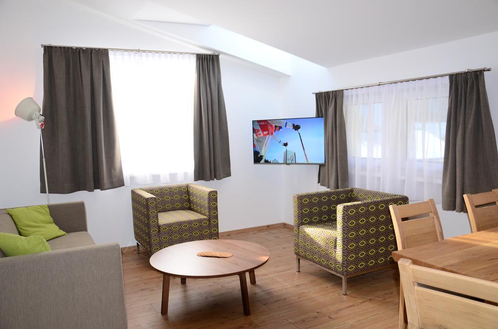 Apartment Haus Van Der Leij Russbach am Pass Gschuett Phòng bức ảnh