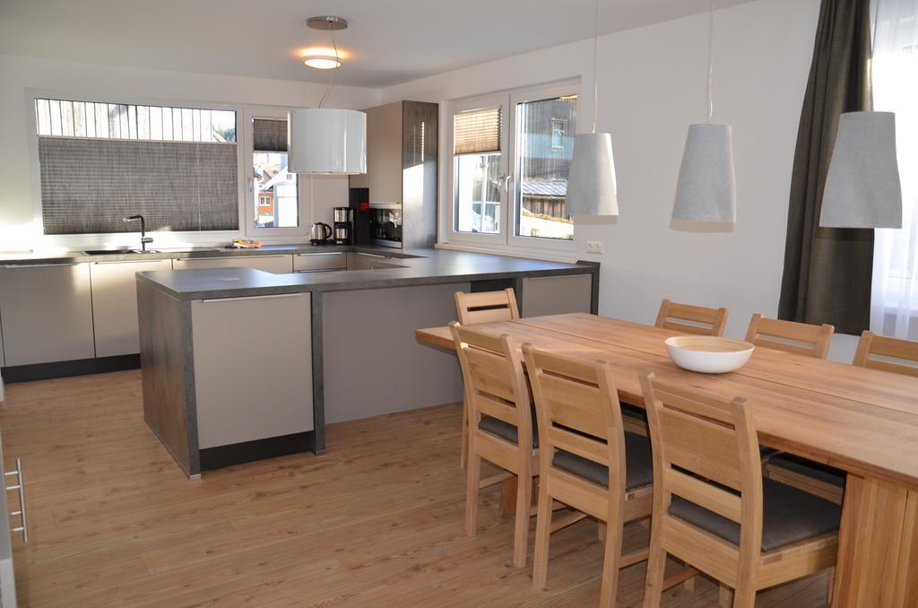 Apartment Haus Van Der Leij Russbach am Pass Gschuett Phòng bức ảnh