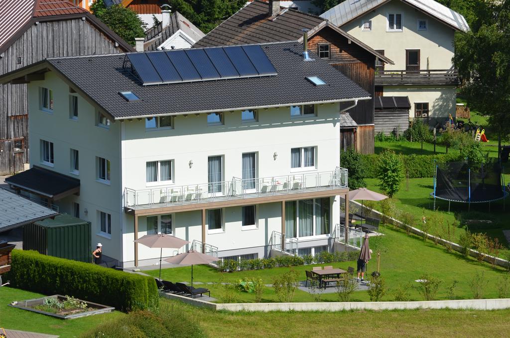 Apartment Haus Van Der Leij Russbach am Pass Gschuett Ngoại thất bức ảnh